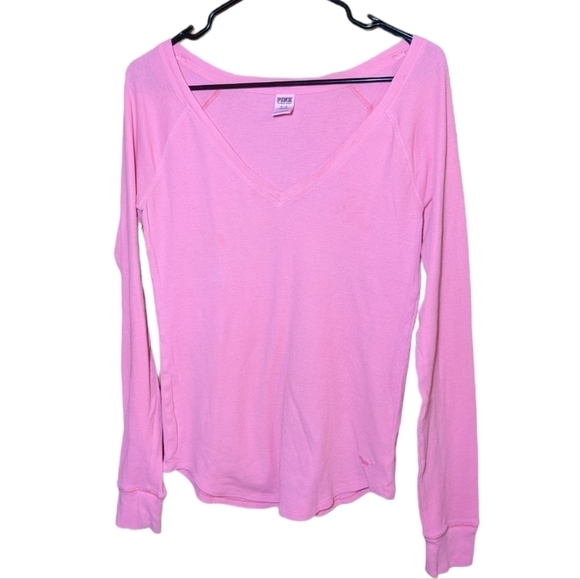 ❄️Victoria's Secret cotton pj set Size Med Long - Picture 7 of 15